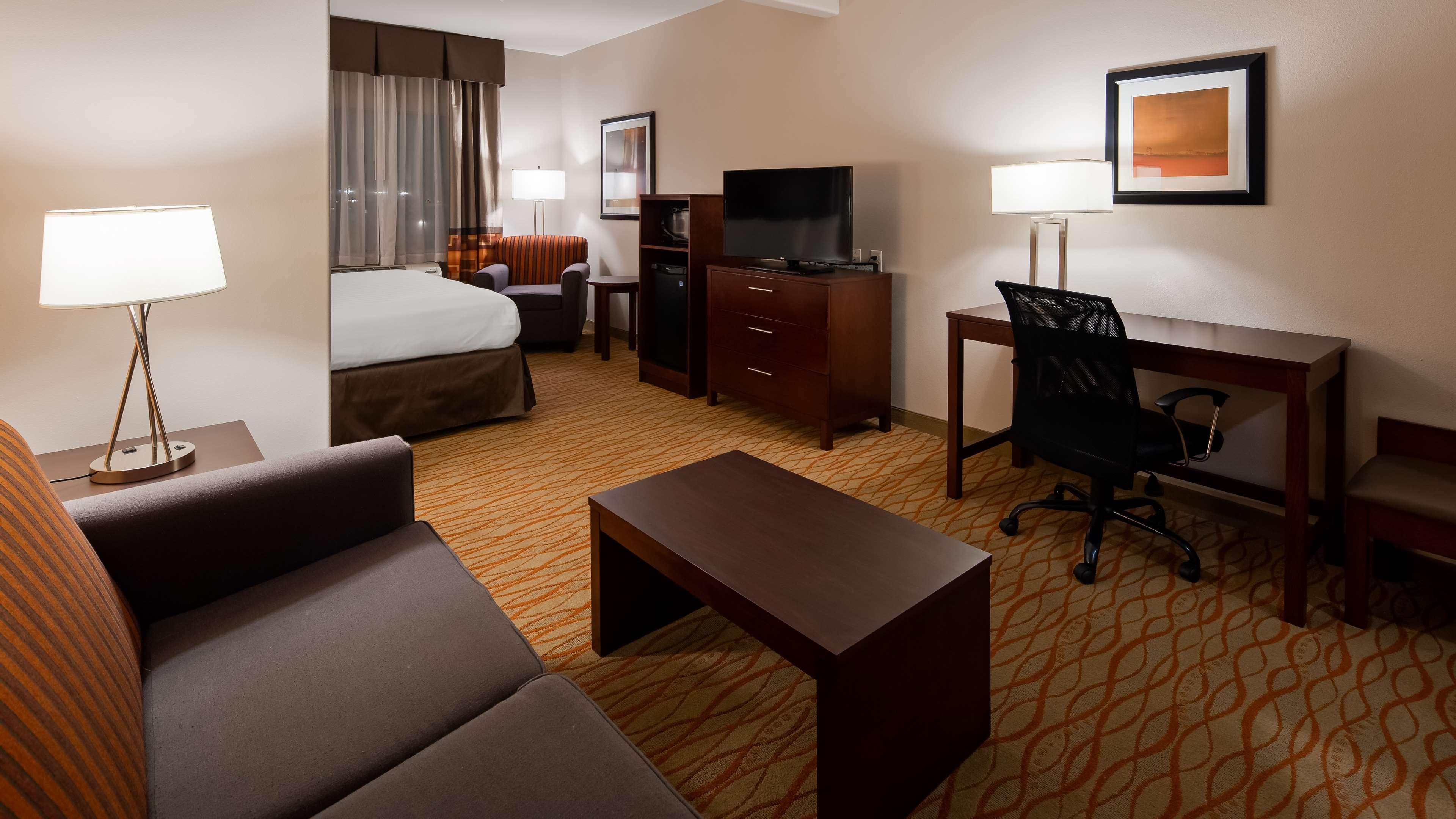 Best Western Plus Spring Inn & Suites Luaran gambar
