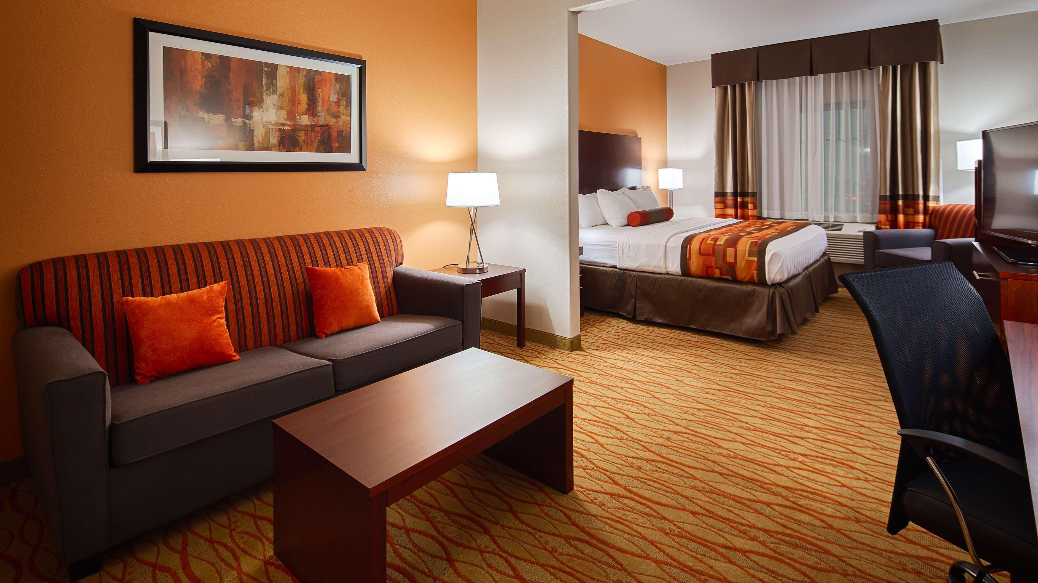 Best Western Plus Spring Inn & Suites Luaran gambar