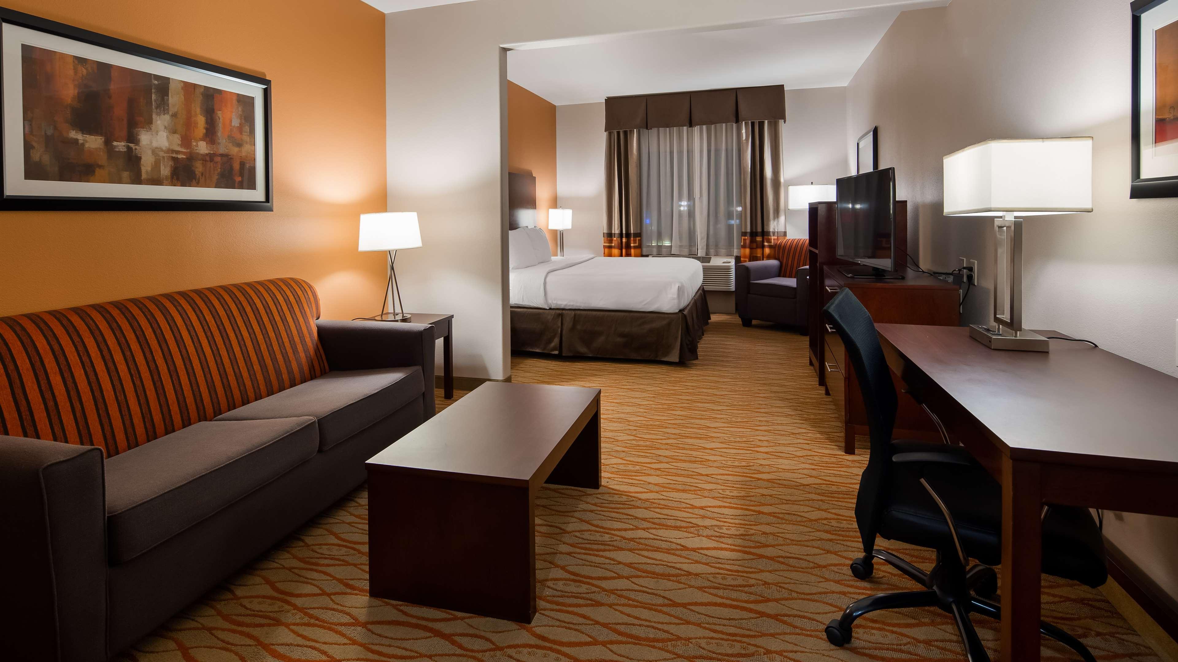 Best Western Plus Spring Inn & Suites Luaran gambar