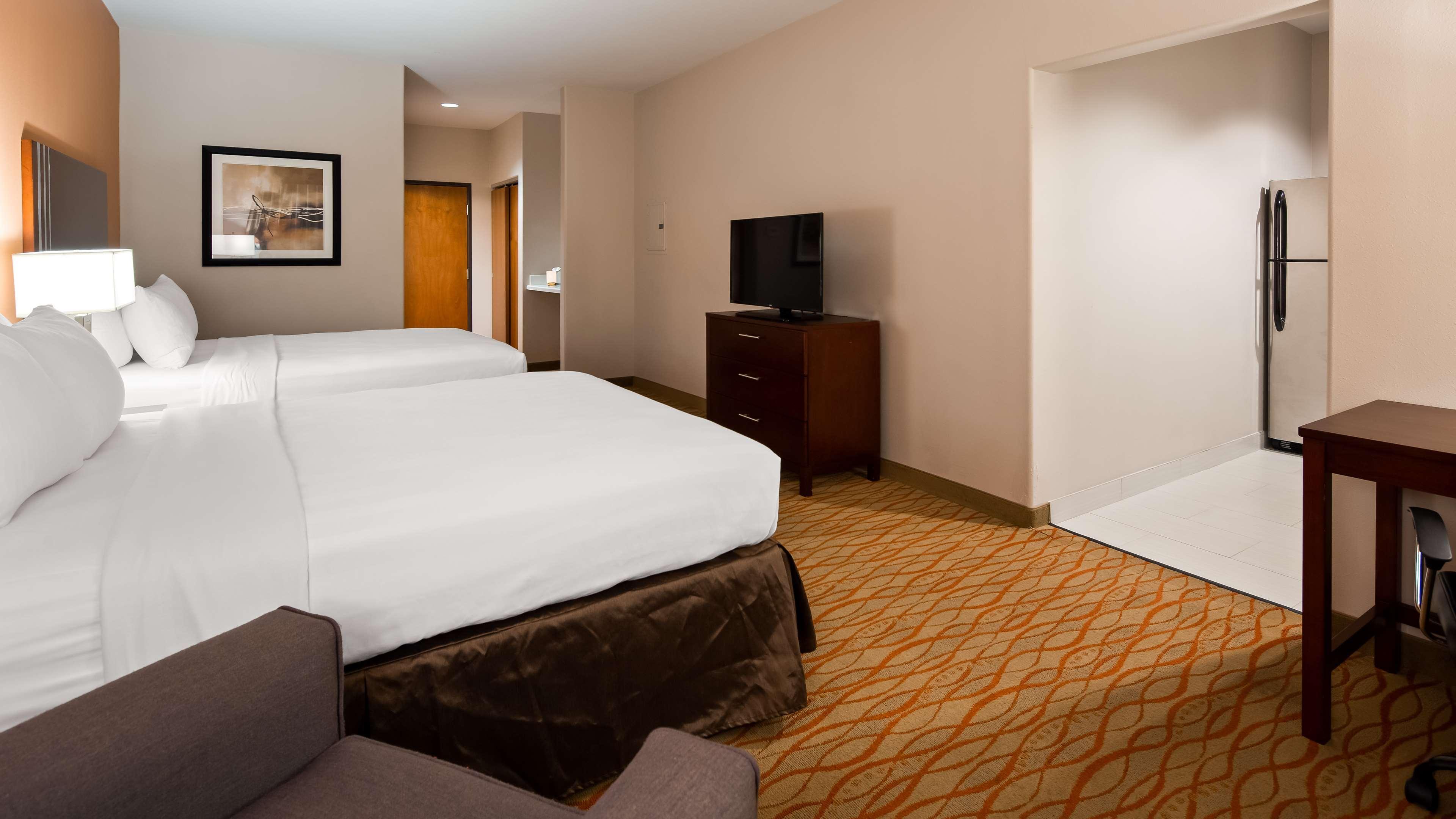 Best Western Plus Spring Inn & Suites Luaran gambar