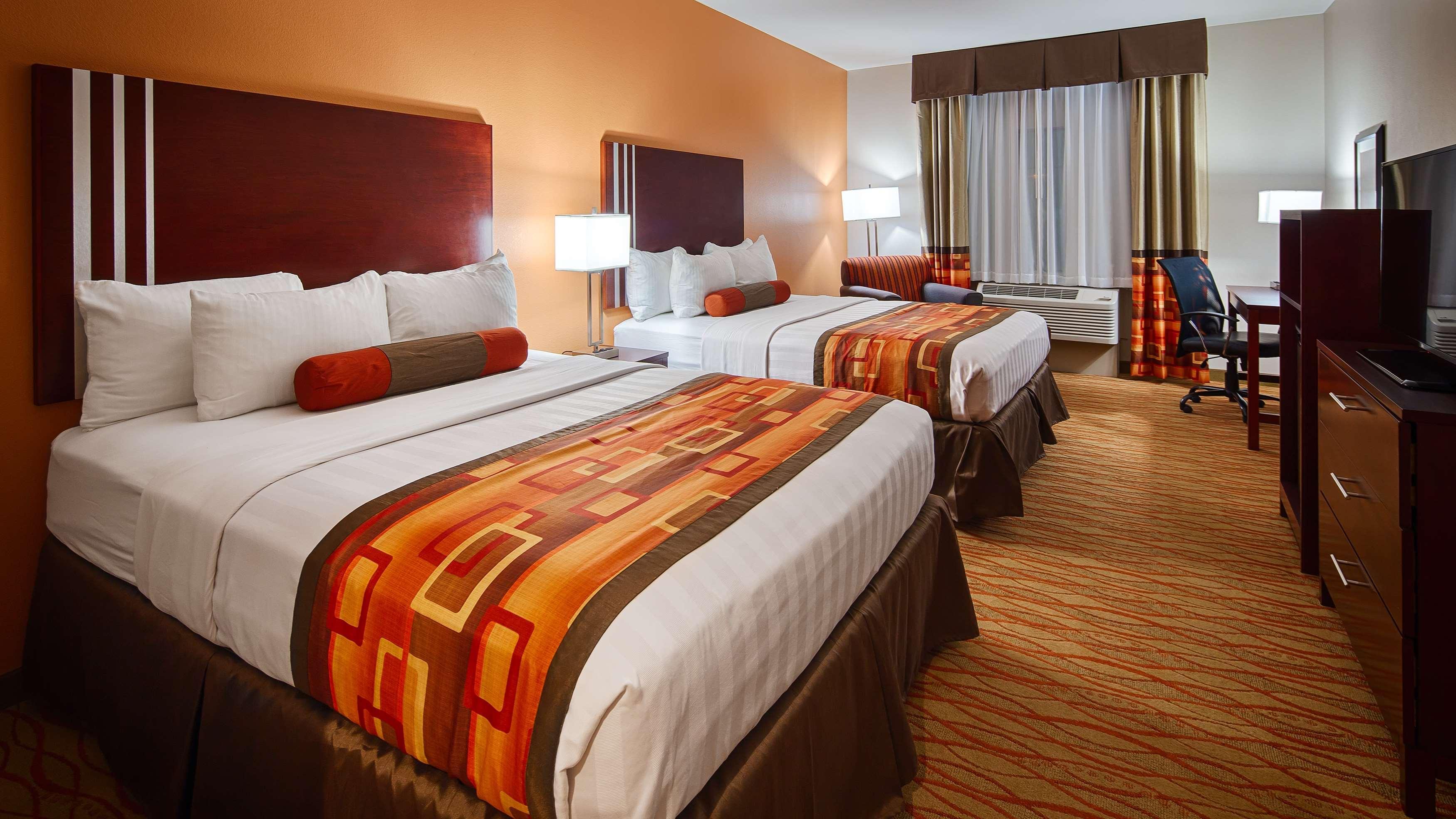 Best Western Plus Spring Inn & Suites Luaran gambar
