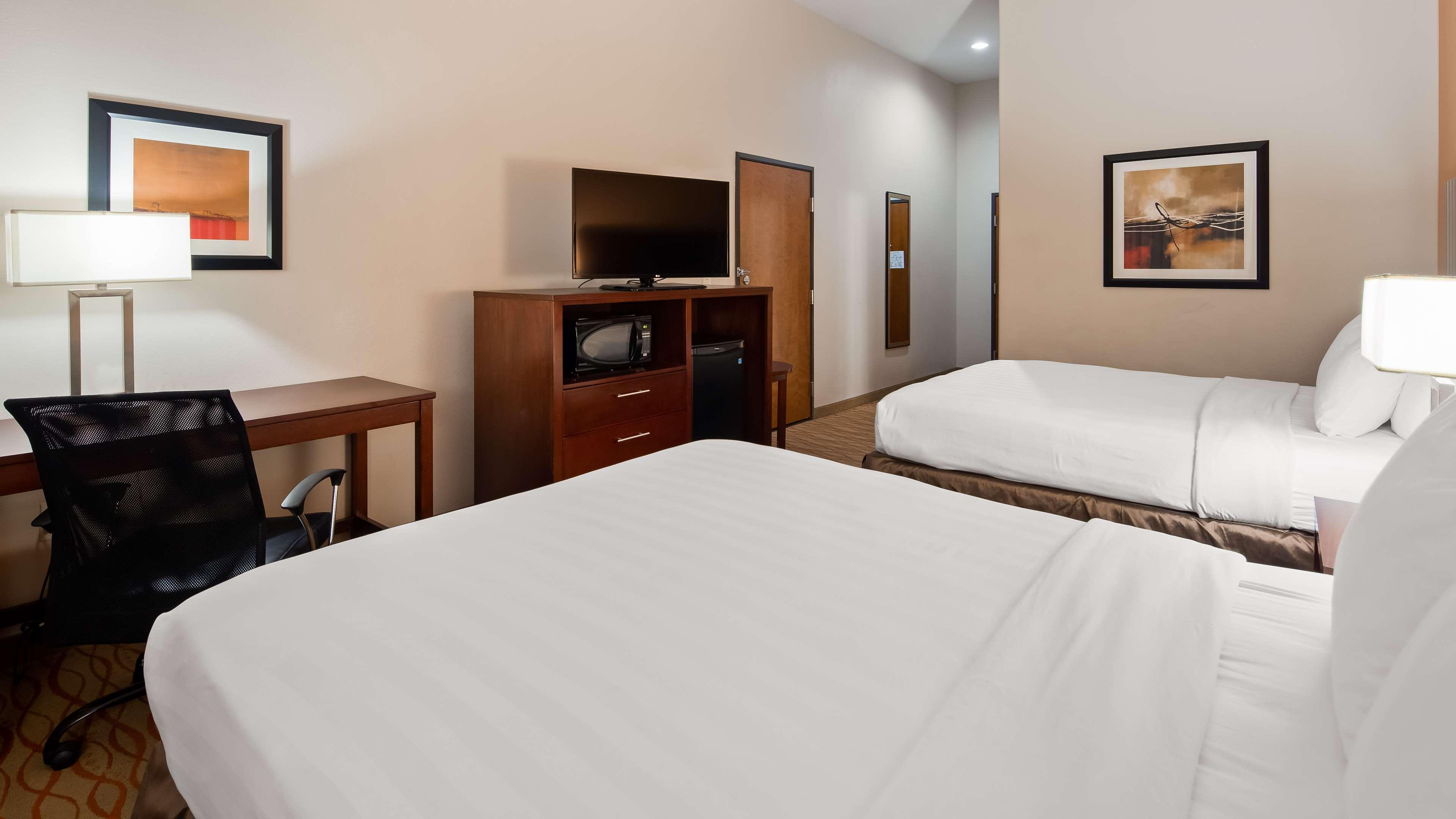 Best Western Plus Spring Inn & Suites Luaran gambar