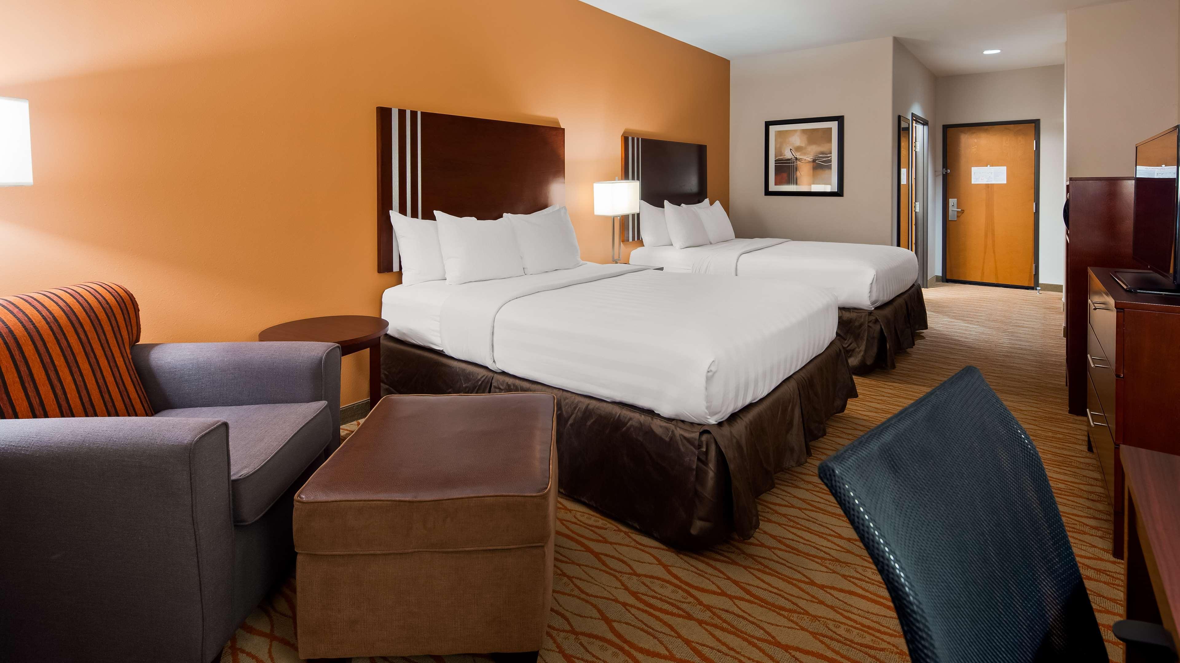Best Western Plus Spring Inn & Suites Luaran gambar