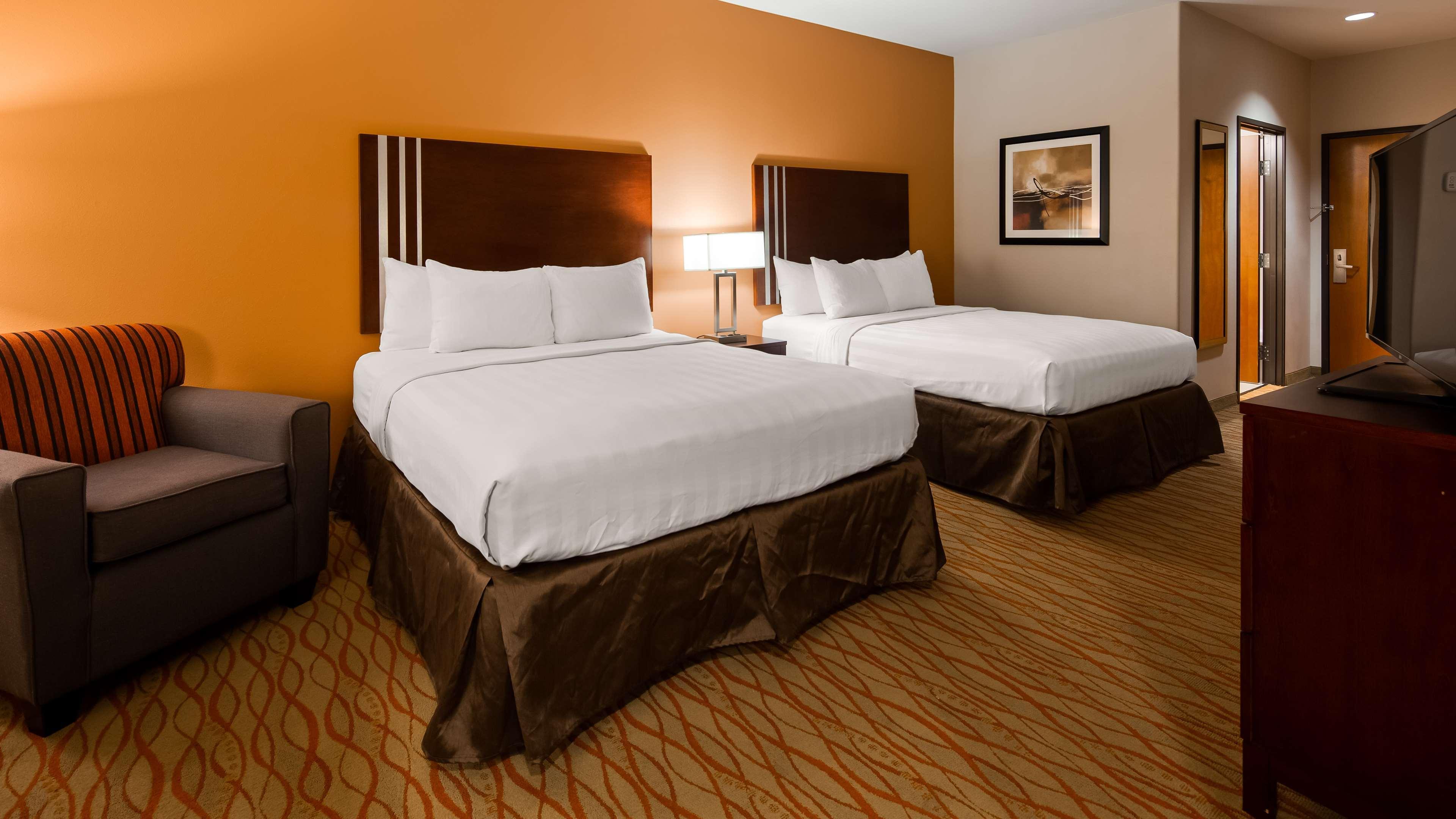 Best Western Plus Spring Inn & Suites Luaran gambar