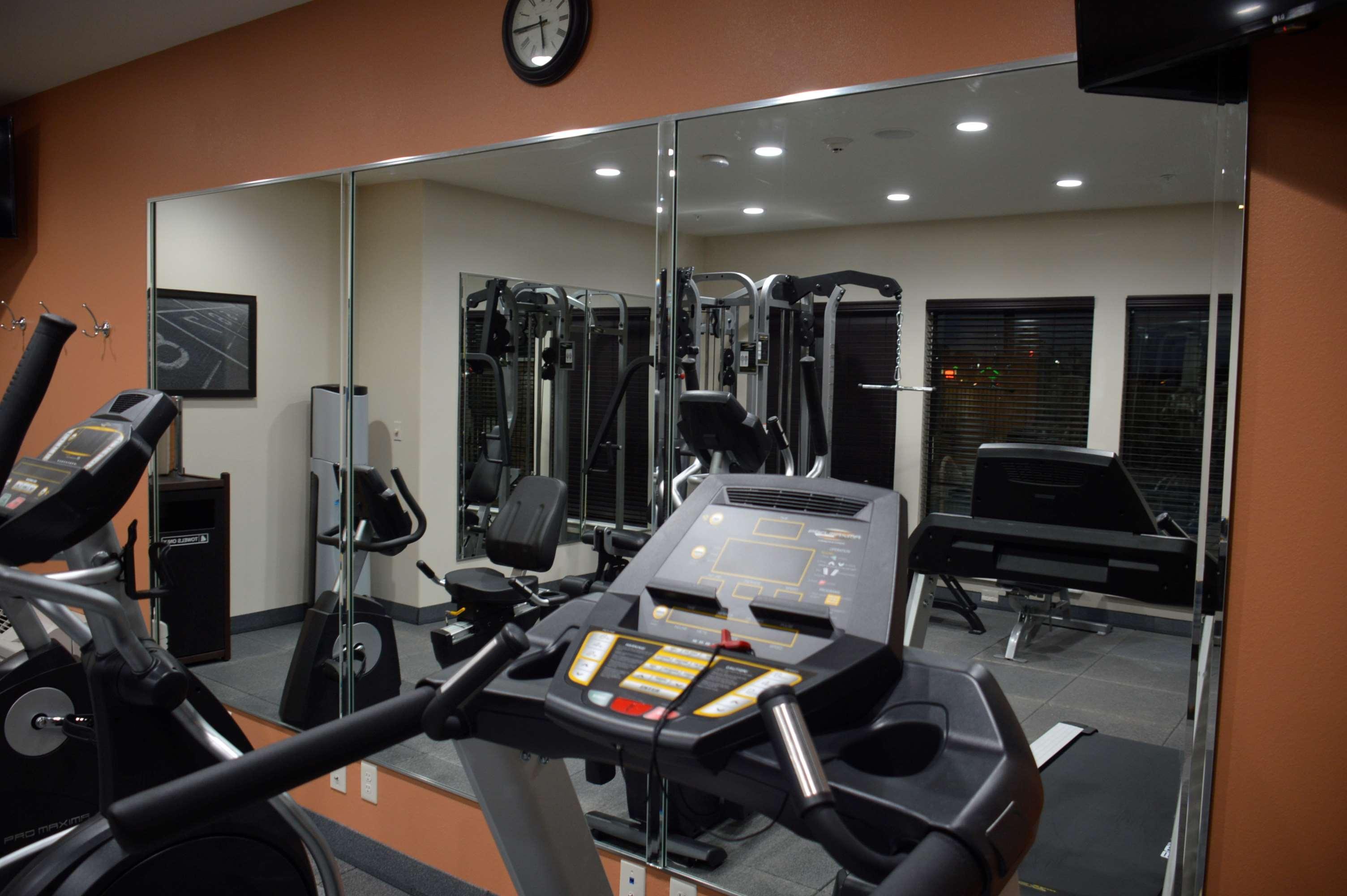 Best Western Plus Spring Inn & Suites Luaran gambar