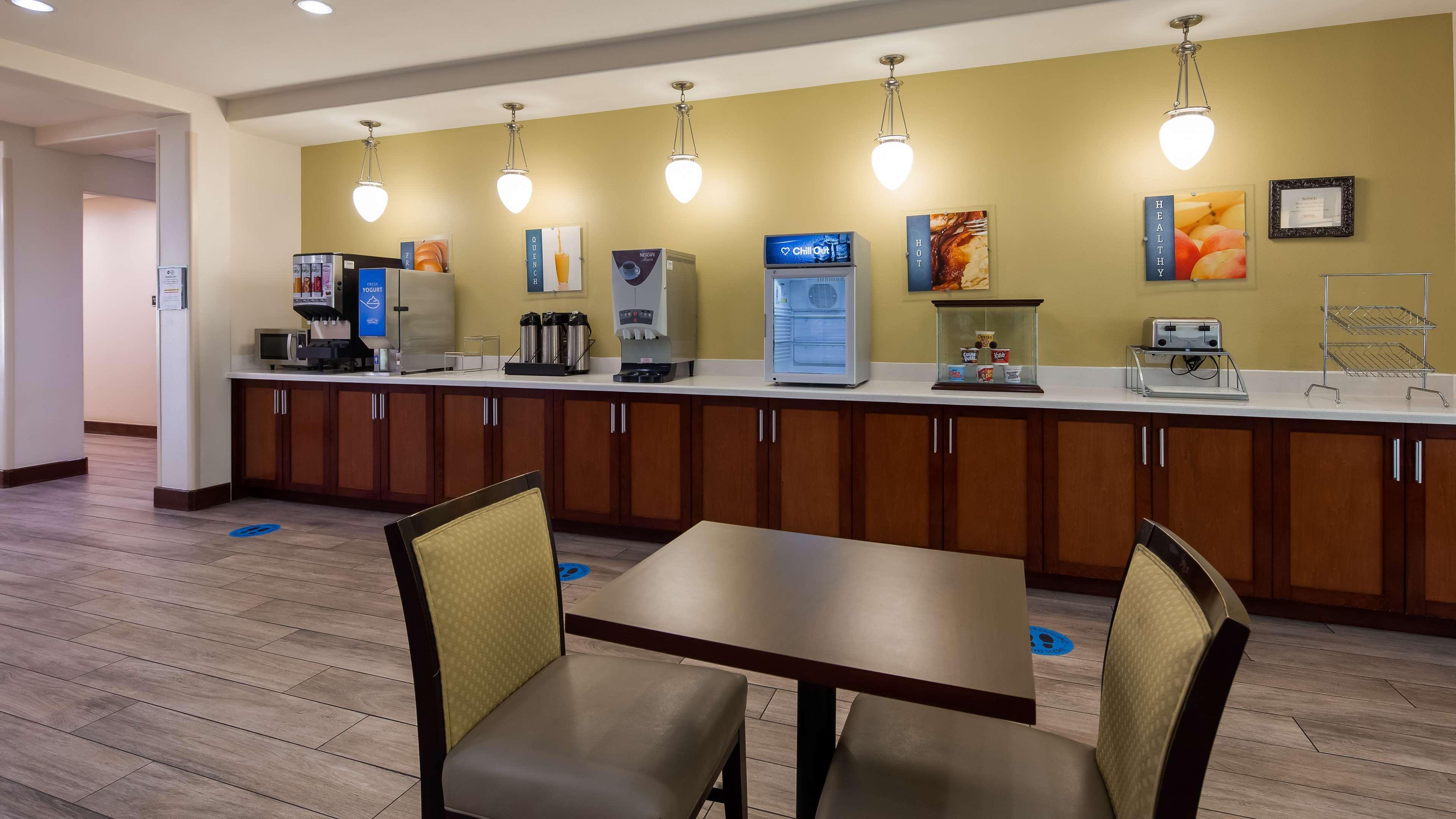 Best Western Plus Spring Inn & Suites Luaran gambar