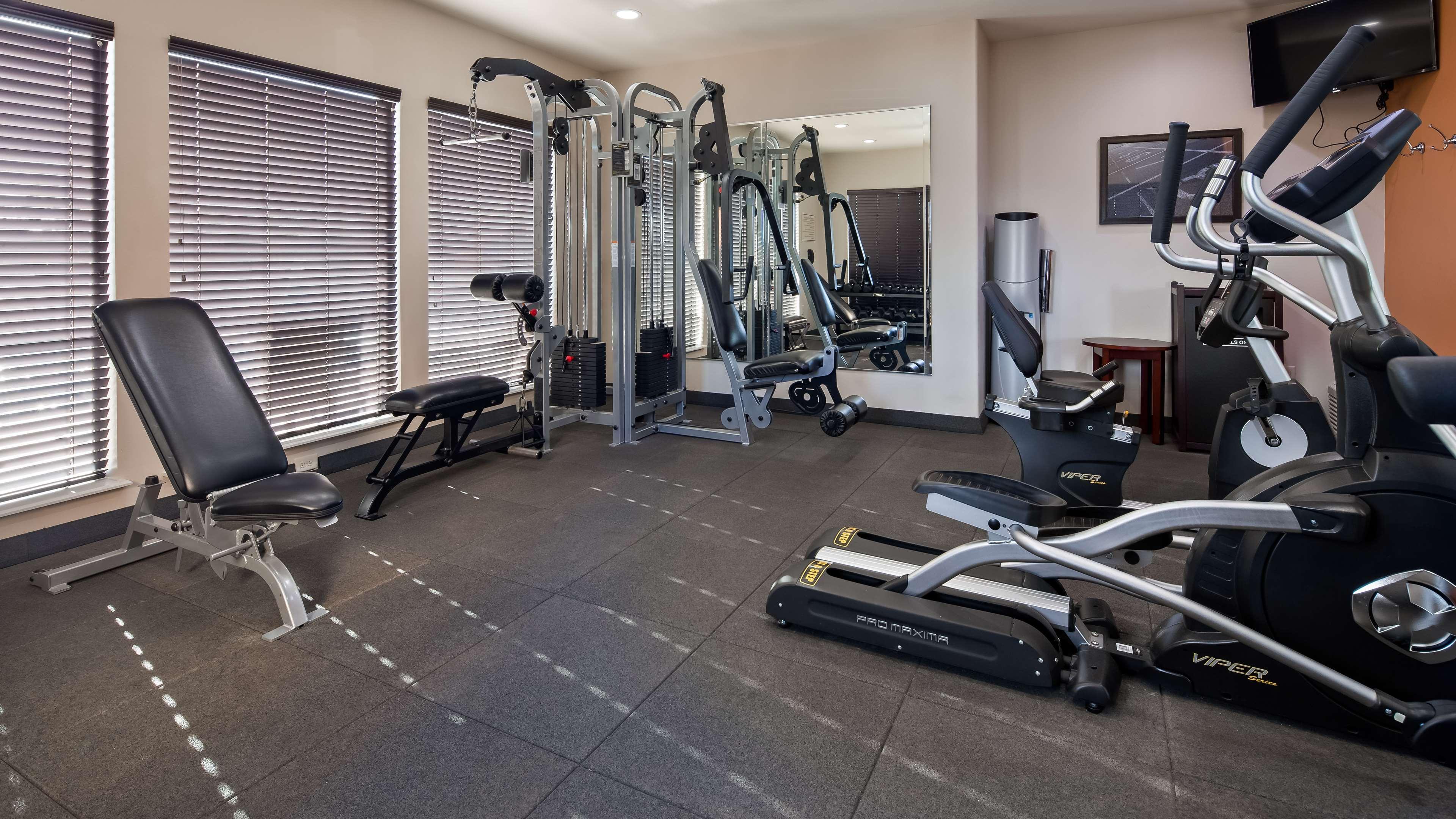 Best Western Plus Spring Inn & Suites Luaran gambar