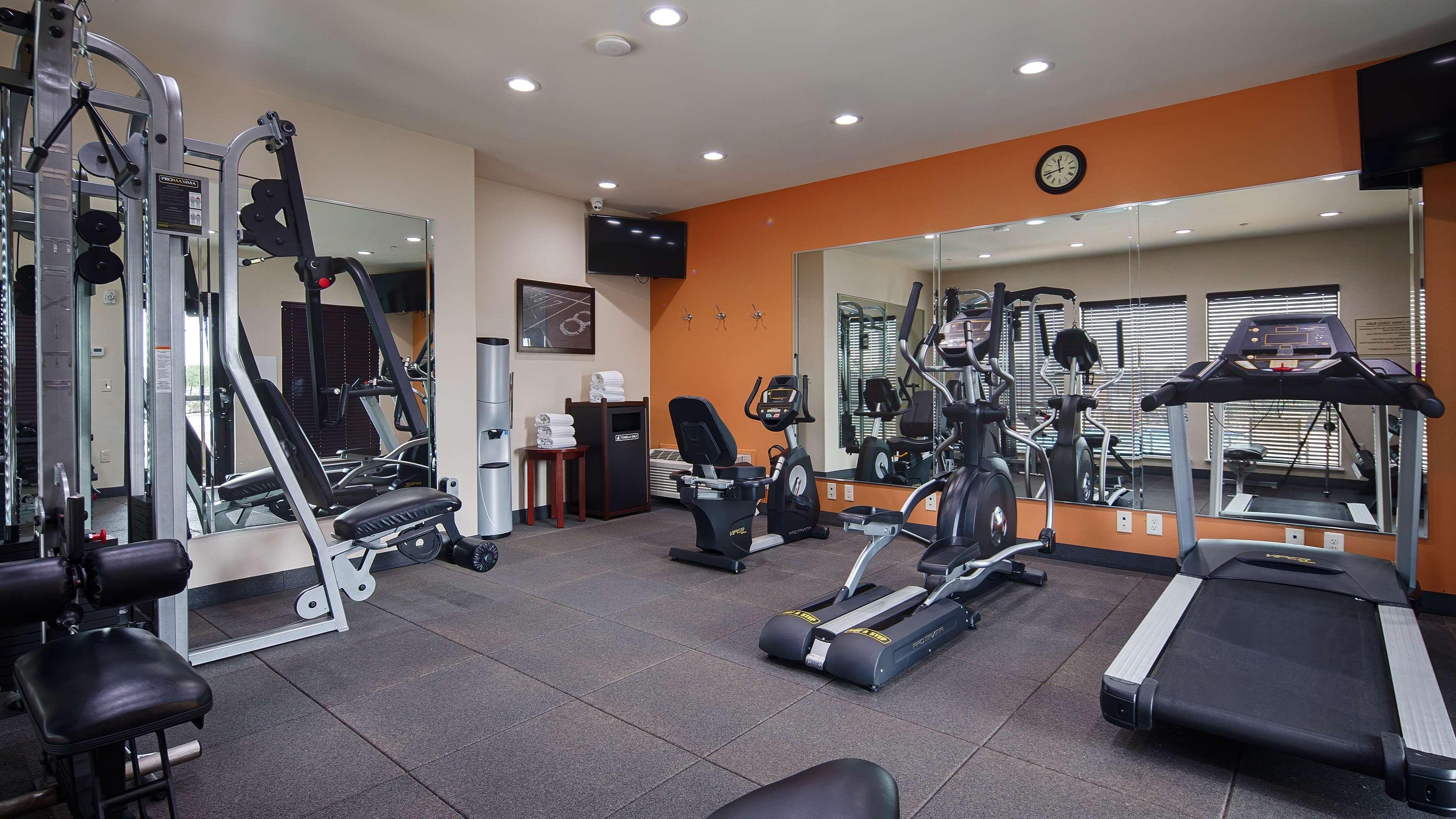 Best Western Plus Spring Inn & Suites Luaran gambar