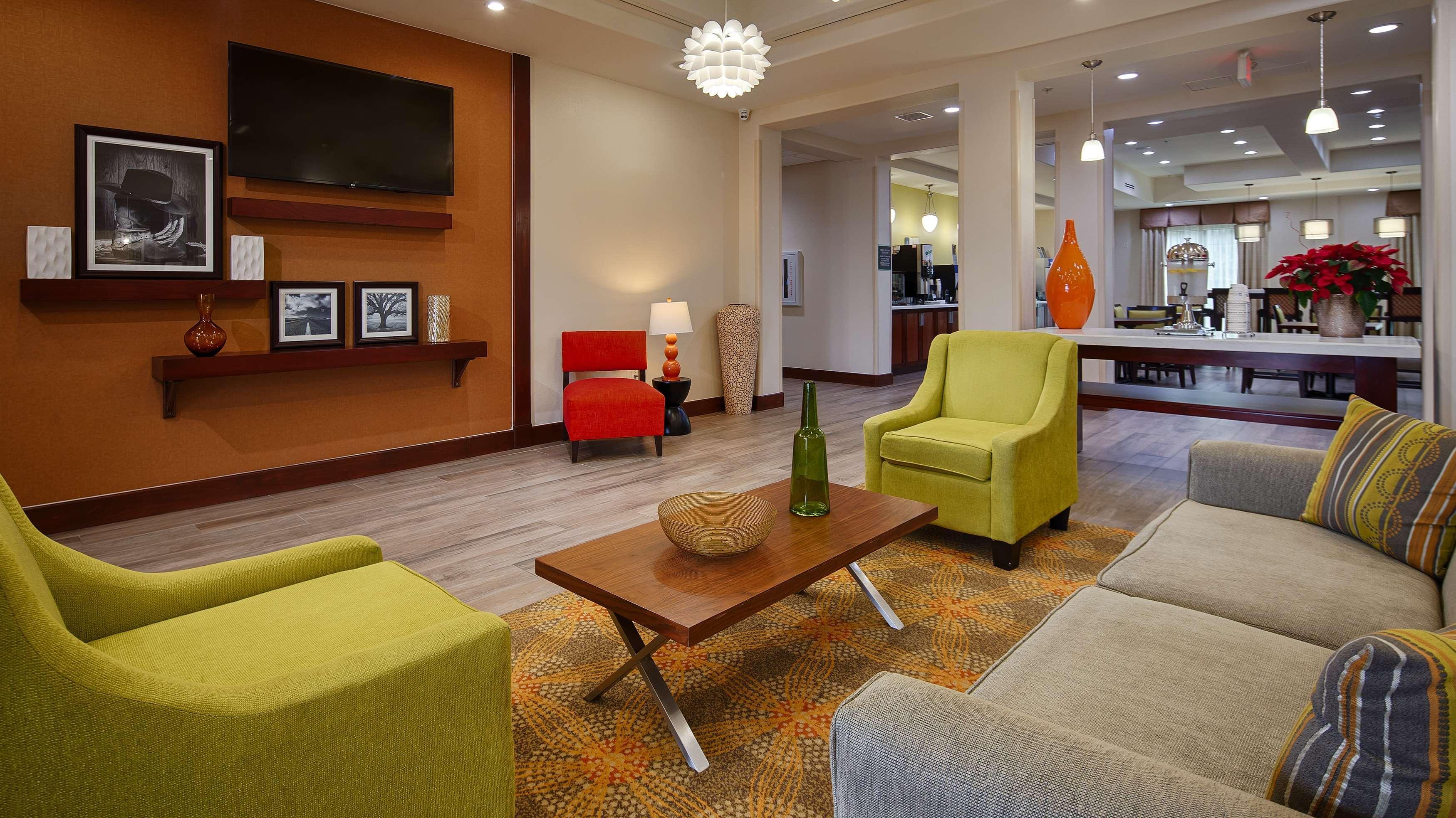 Best Western Plus Spring Inn & Suites Luaran gambar