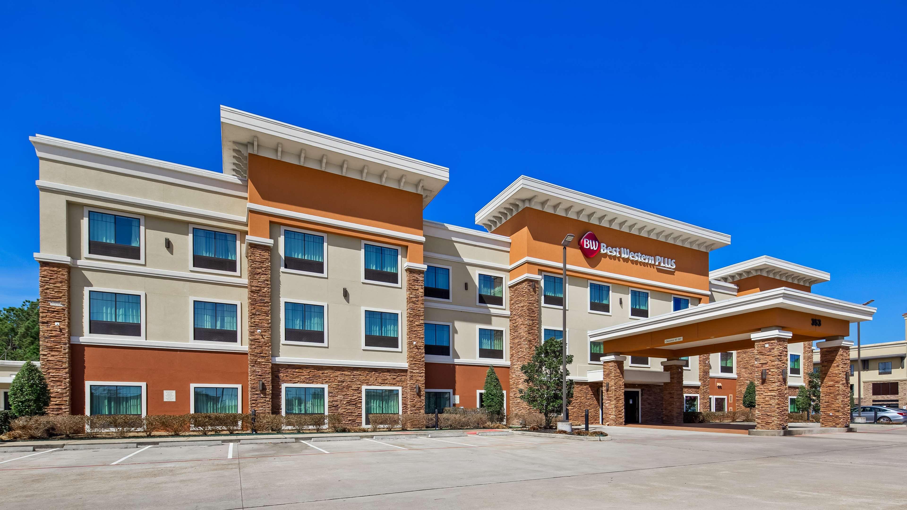 Best Western Plus Spring Inn & Suites Luaran gambar