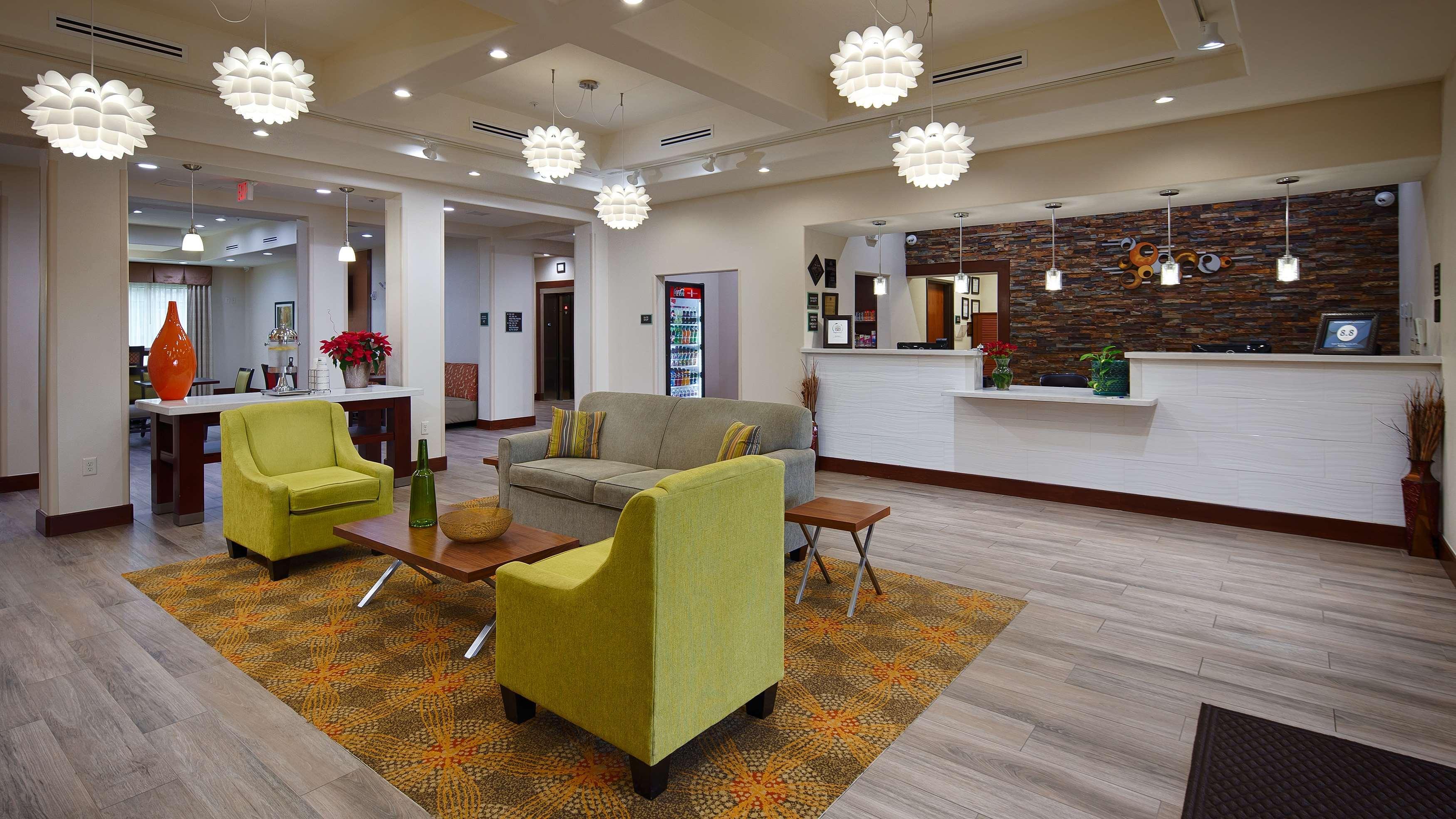 Best Western Plus Spring Inn & Suites Luaran gambar
