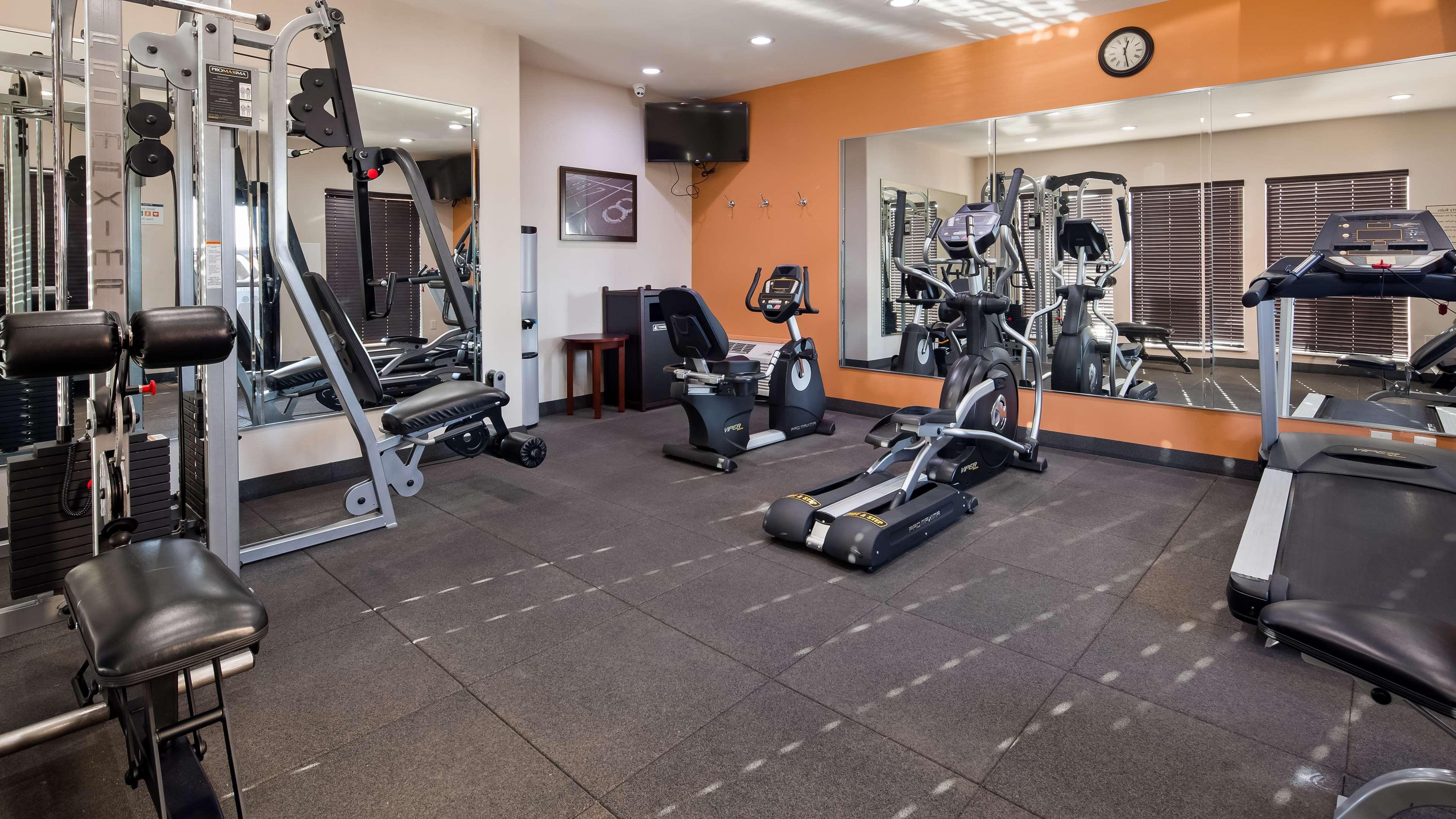 Best Western Plus Spring Inn & Suites Luaran gambar