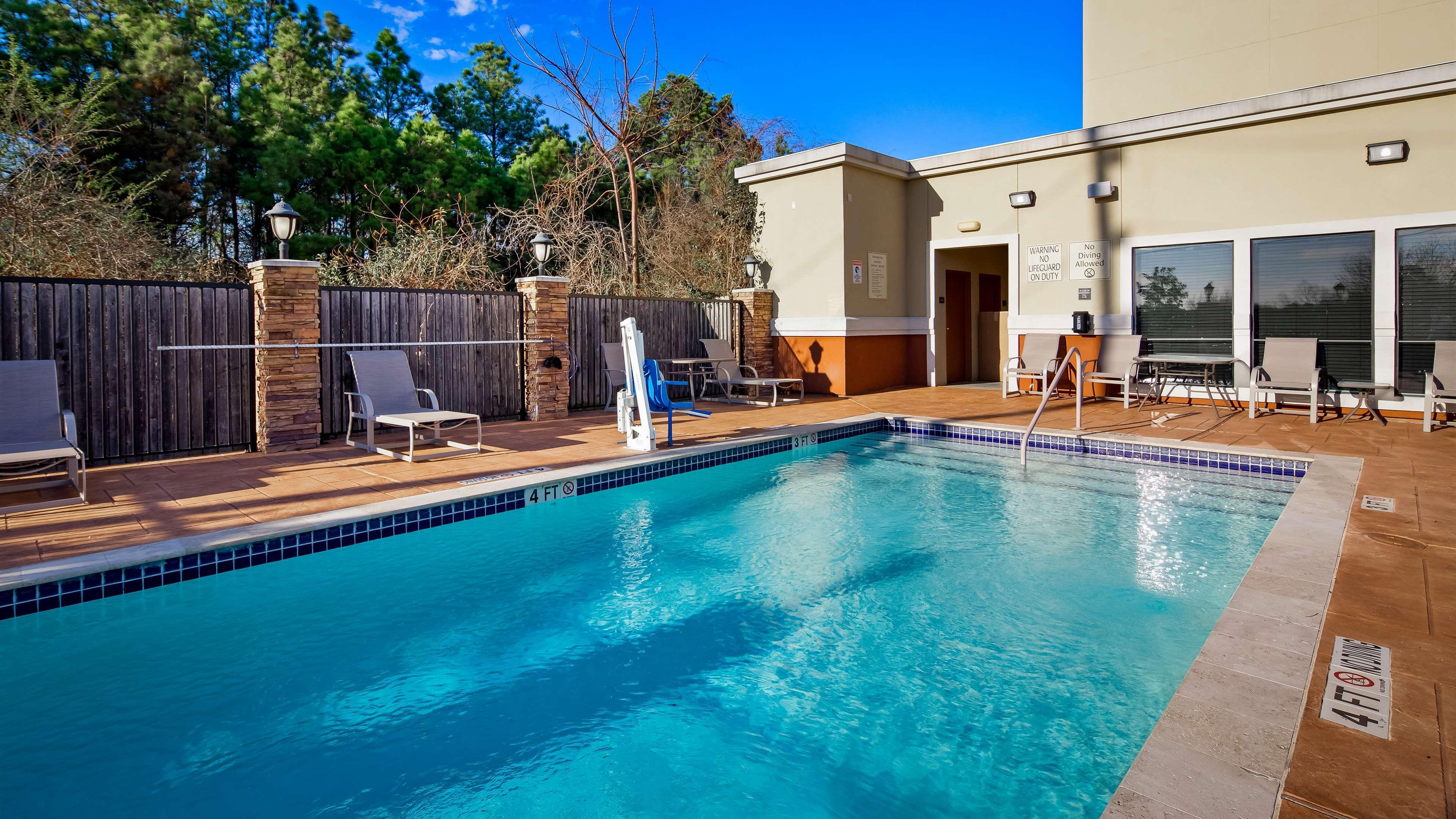 Best Western Plus Spring Inn & Suites Luaran gambar