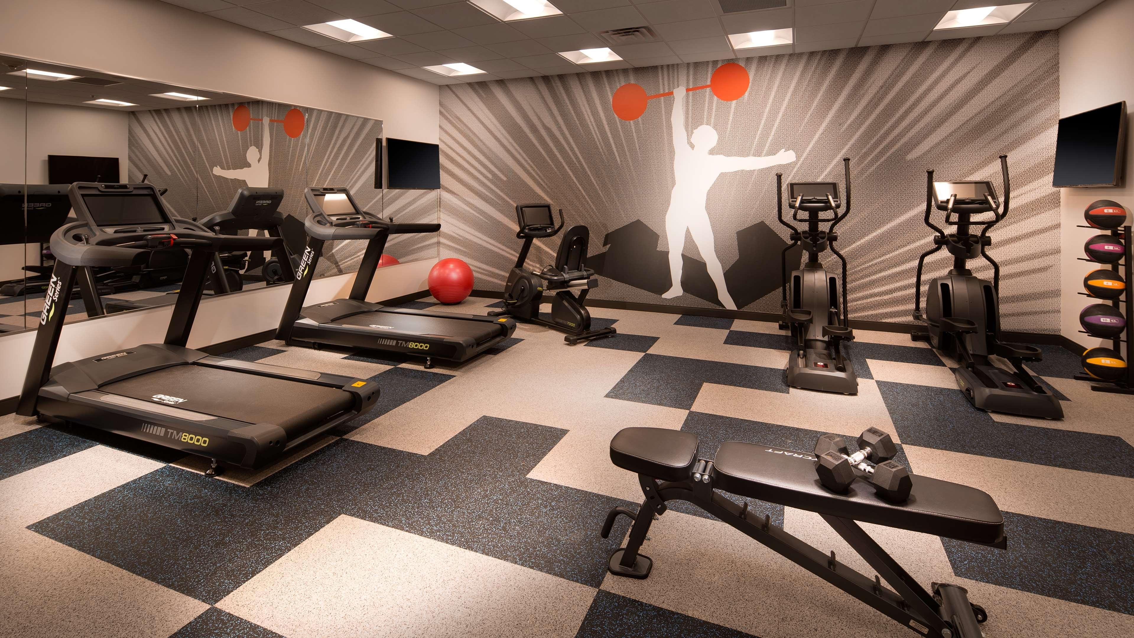 Best Western Plus Spring Inn & Suites Luaran gambar