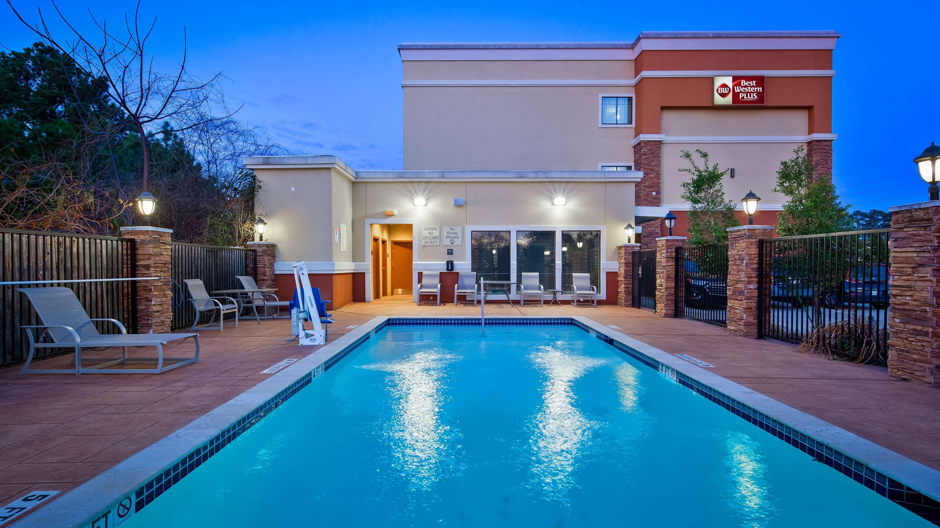 Best Western Plus Spring Inn & Suites Luaran gambar