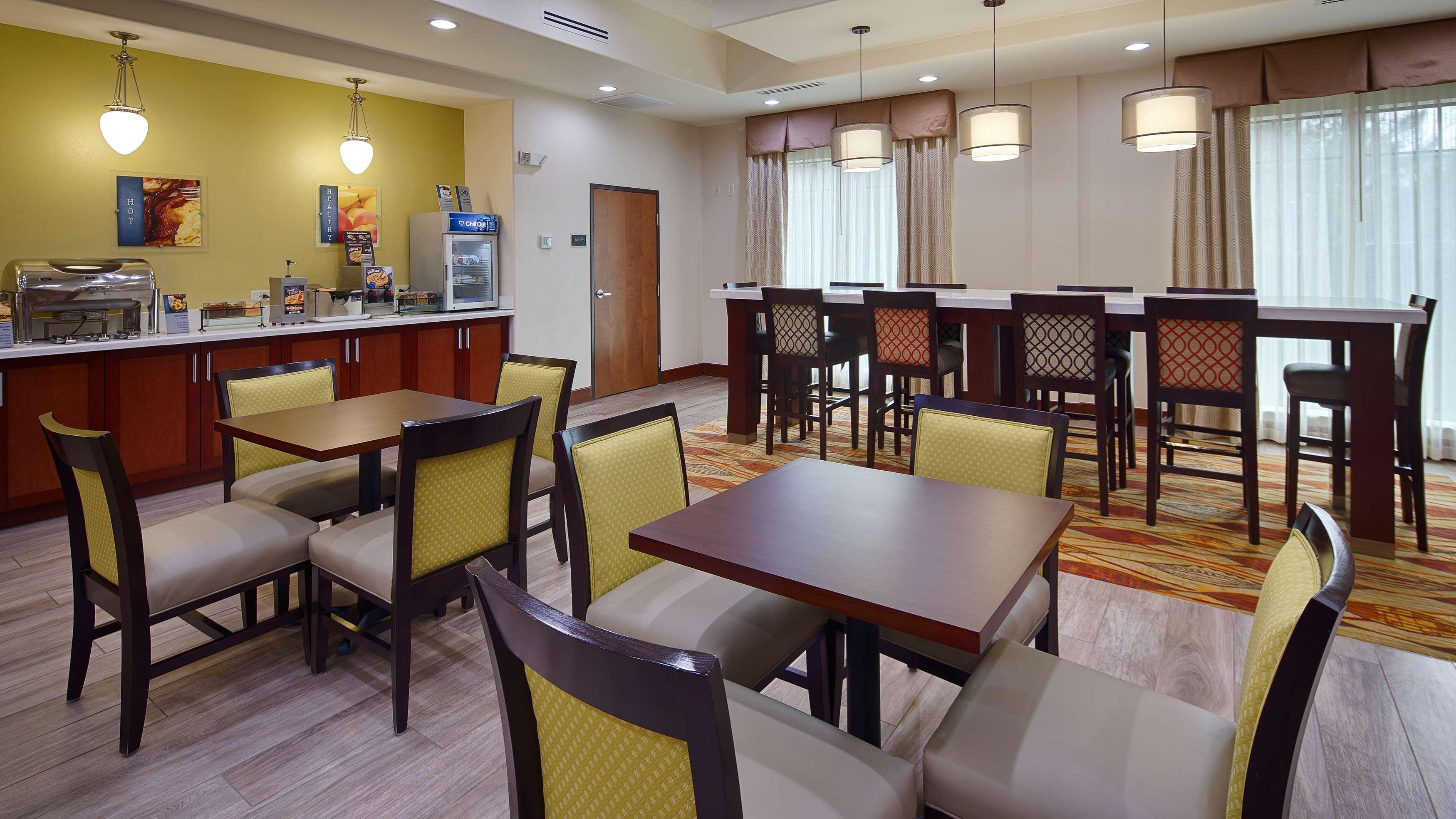 Best Western Plus Spring Inn & Suites Luaran gambar
