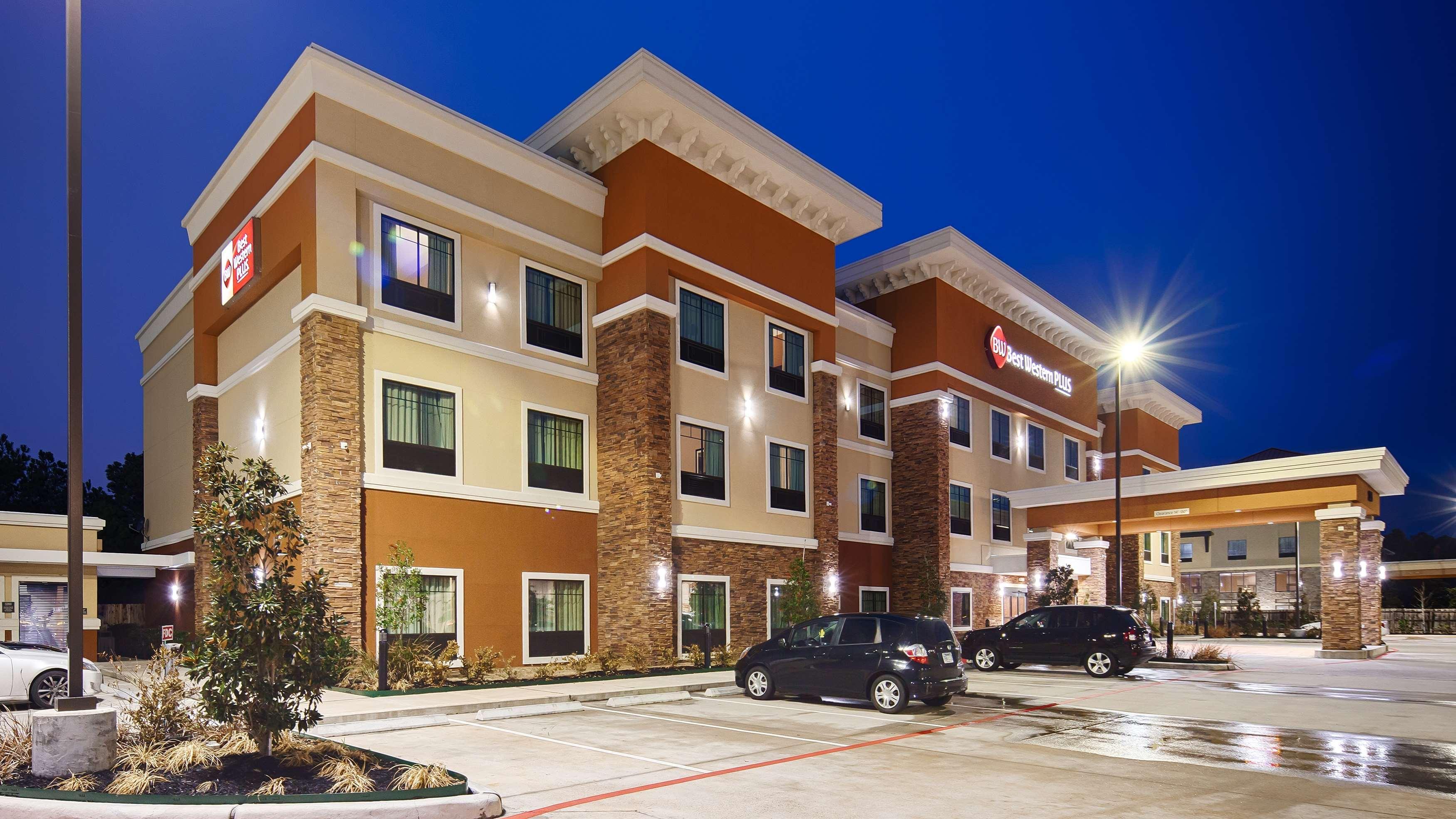 Best Western Plus Spring Inn & Suites Luaran gambar
