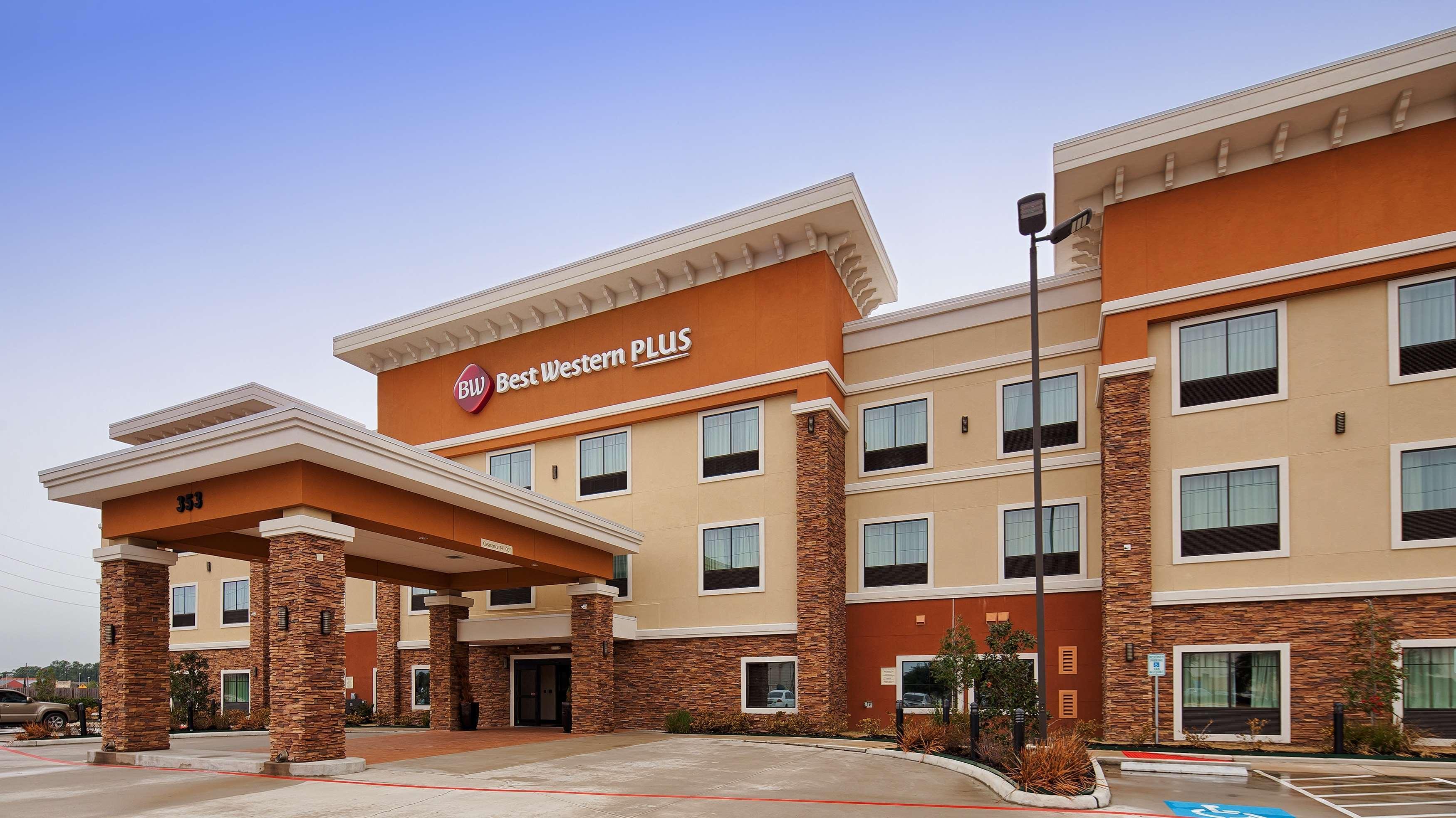 Best Western Plus Spring Inn & Suites Luaran gambar