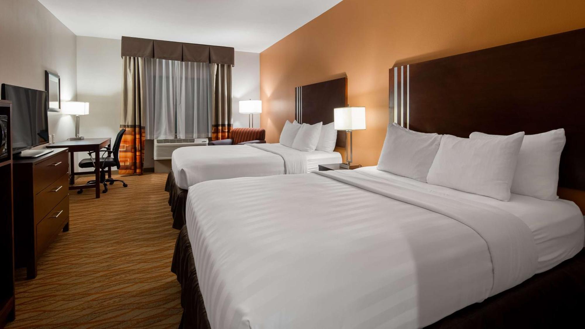 Best Western Plus Spring Inn & Suites Luaran gambar