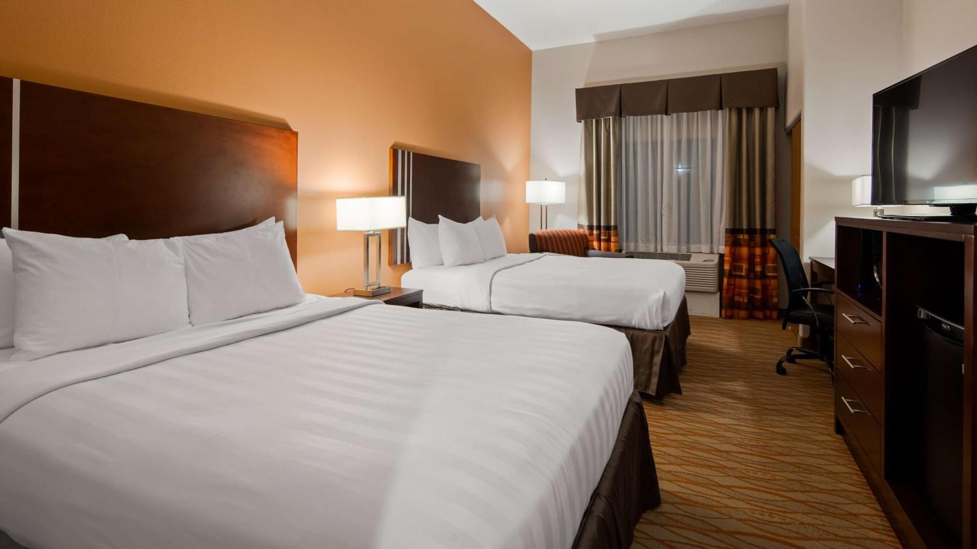 Best Western Plus Spring Inn & Suites Luaran gambar